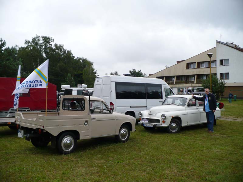 rajd ostrow wlkp 10-12.07